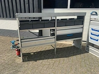 Sortimo globelyst bedrijfswagen inrichting - afbeelding 3 van  10