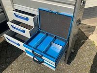 Sortimo globelyst bedrijfswagen inrichting - afbeelding 9 van  10