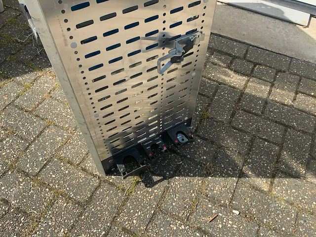 Sortimo globelyst bedrijfswagen inrichting - afbeelding 2 van  10