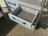Sortimo globelyst bedrijfswagen inrichting - afbeelding 9 van  10