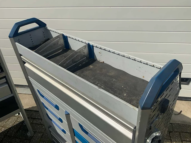 Sortimo globelyst bedrijfswagen inrichting - afbeelding 10 van  10