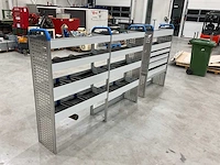 Sortimo inrichting bedrijfswagen - afbeelding 3 van  9