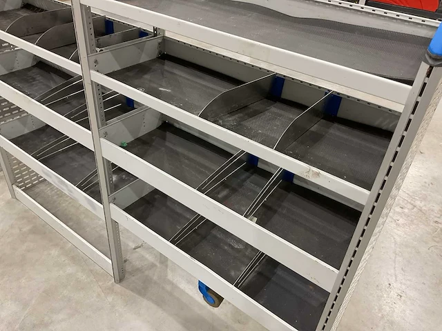 Sortimo inrichting bedrijfswagen - afbeelding 5 van  9