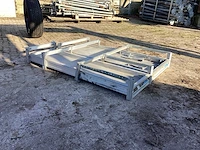 Sortimo laden voor pick-up auto - afbeelding 2 van  6