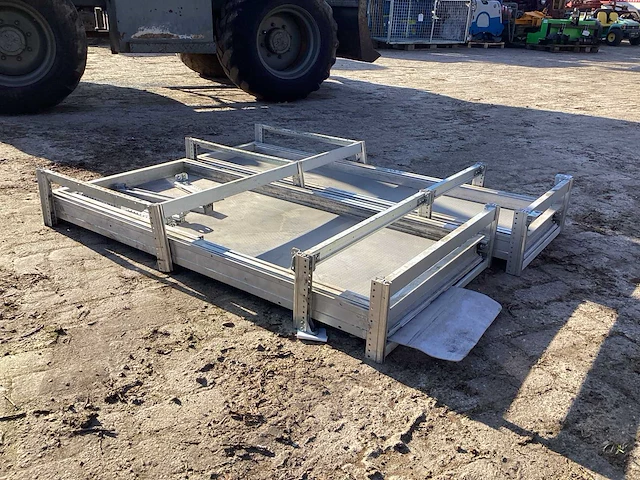 Sortimo laden voor pick-up auto - afbeelding 4 van  6