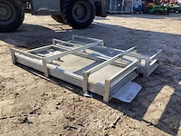 Sortimo laden voor pick-up auto - afbeelding 4 van  6