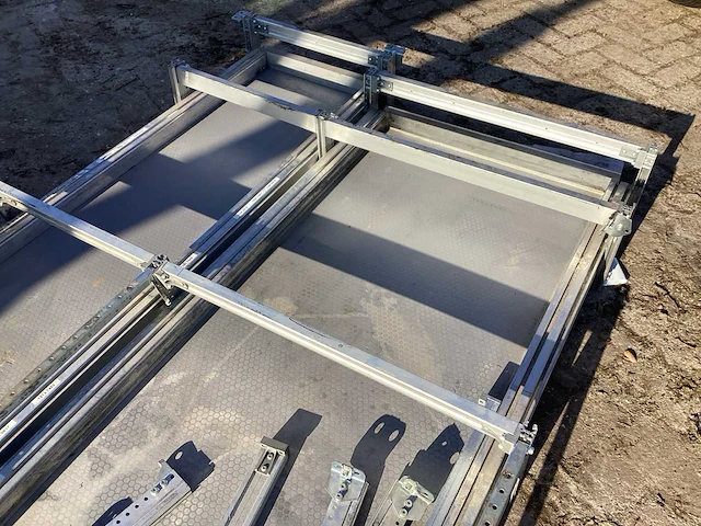 Sortimo laden voor pick-up auto - afbeelding 5 van  6