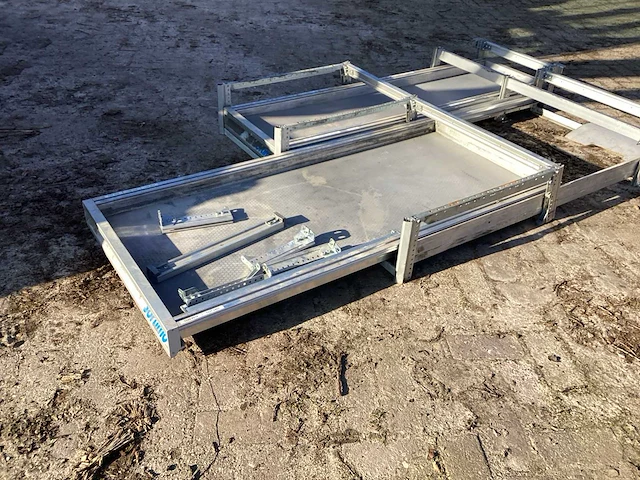 Sortimo laden voor pick-up auto - afbeelding 6 van  6