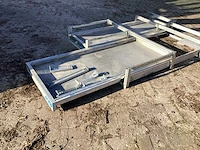 Sortimo laden voor pick-up auto - afbeelding 6 van  6