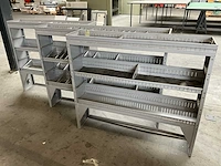 Sortimo werkbusstelling (3x) - afbeelding 1 van  4