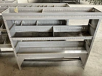 Sortimo werkbusstelling (3x) - afbeelding 2 van  4