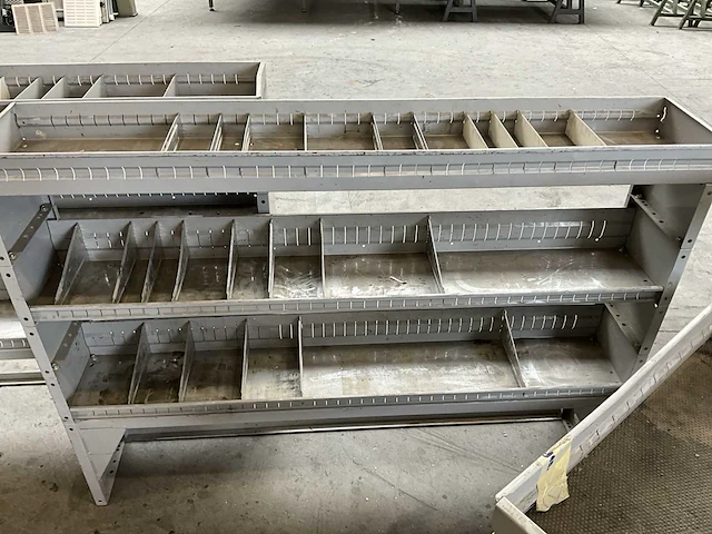 Sortimo werkbusstelling (3x) - afbeelding 3 van  4