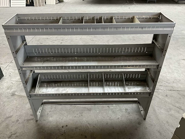 Sortimo werkbusstelling (3x) - afbeelding 4 van  4