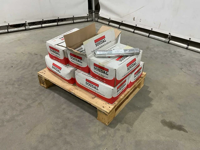 Soudal aquaswell voegkit - afbeelding 1 van  5
