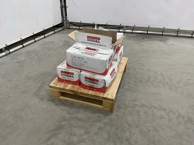 Soudal aquaswell voegkit - afbeelding 2 van  5