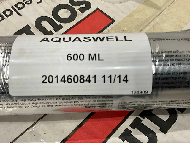 Soudal aquaswell voegkit - afbeelding 4 van  5