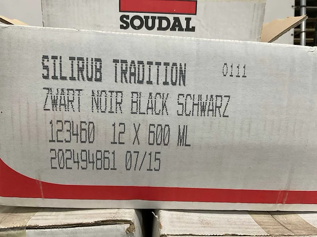 Soudal aquaswell voegkit - afbeelding 5 van  5