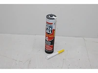 Soudal montagelijm fix all® high tack wit 420 g/290 ml - afbeelding 2 van  2
