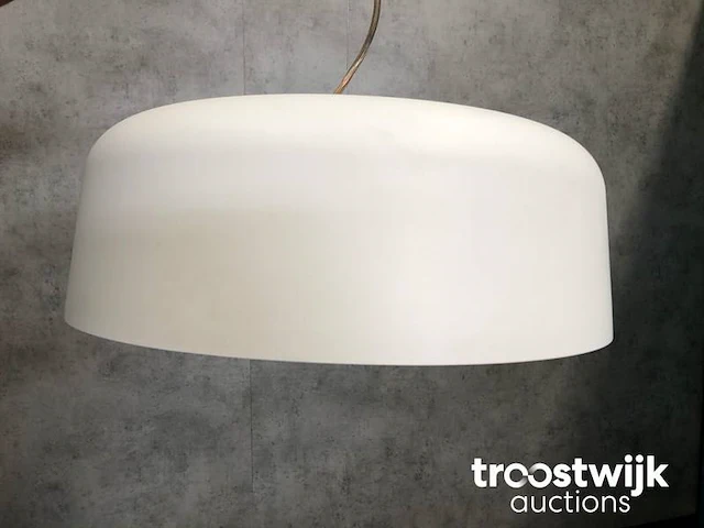 Soufflé hanglamp - wit - afbeelding 2 van  11