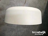 Soufflé hanglamp - wit - afbeelding 2 van  11
