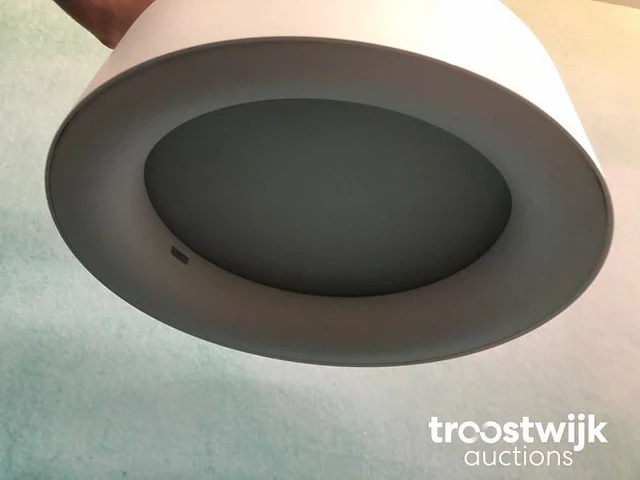 Soufflé hanglamp - wit - afbeelding 3 van  11