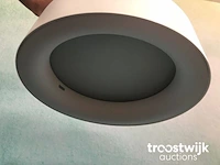 Soufflé hanglamp - wit - afbeelding 3 van  11