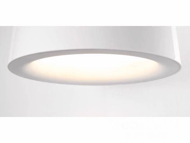 Soufflé hanglamp - wit - afbeelding 1 van  11
