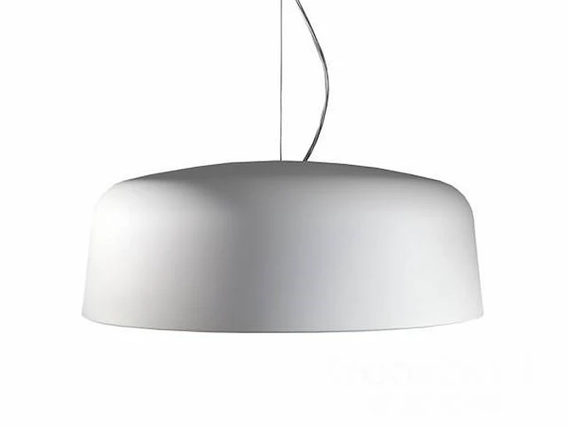 Soufflé hanglamp - wit - afbeelding 4 van  11