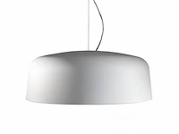 Soufflé hanglamp - wit - afbeelding 4 van  11