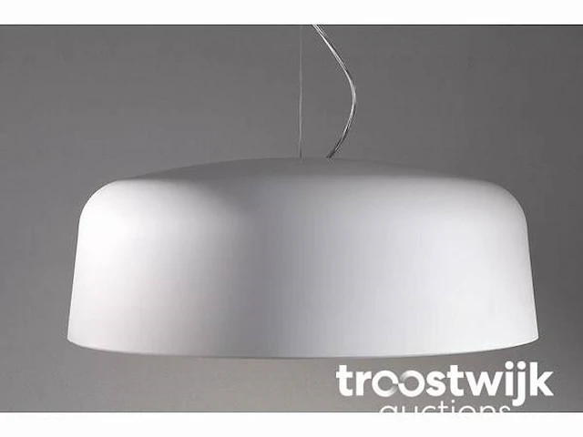 Soufflé hanglamp - wit - afbeelding 5 van  11