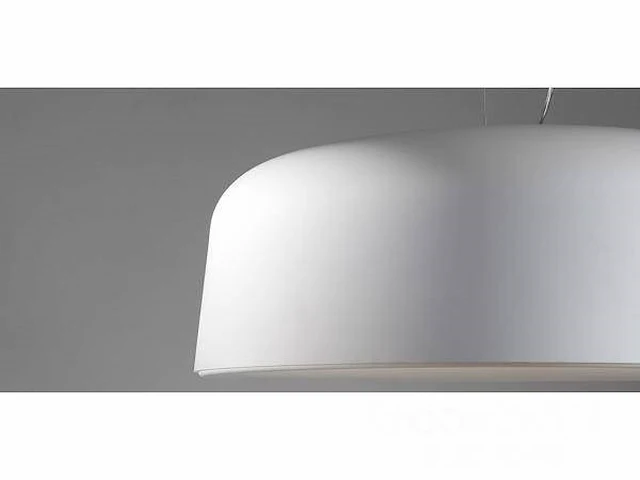 Soufflé hanglamp - wit - afbeelding 6 van  11