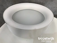 Soufflé hanglamp - wit - afbeelding 9 van  11