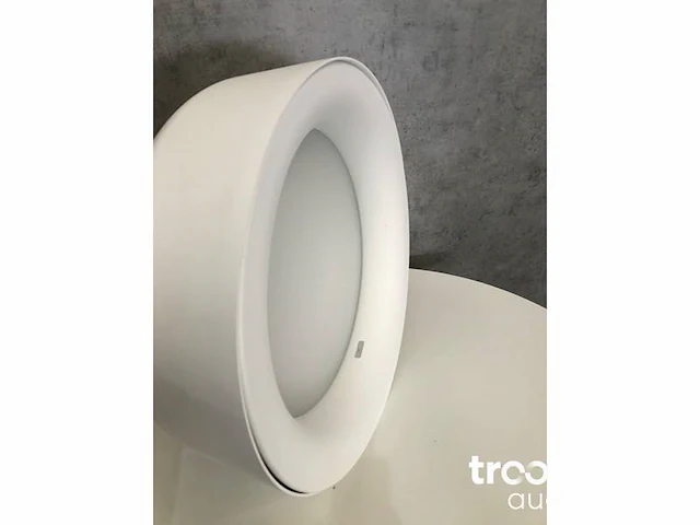 Soufflé hanglamp - wit - afbeelding 11 van  11