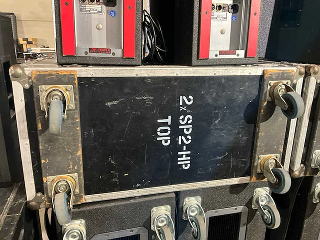 Sound projects luidsprekerset - afbeelding 10 van  12