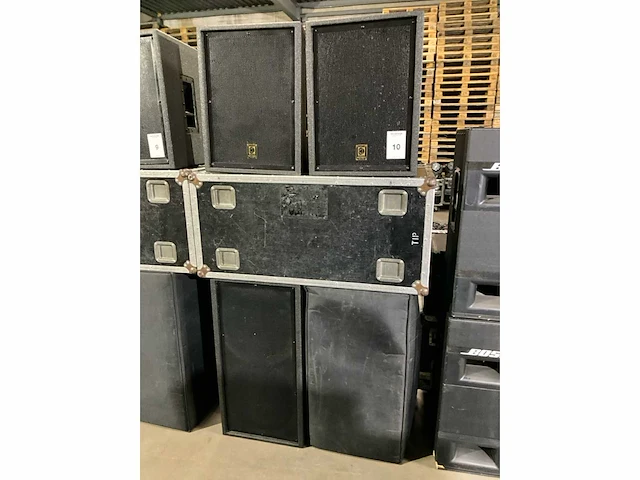Sound projects luidsprekerset - afbeelding 2 van  12