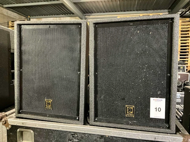 Sound projects luidsprekerset - afbeelding 3 van  12
