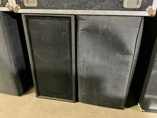 Sound projects luidsprekerset - afbeelding 4 van  12