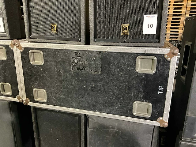 Sound projects luidsprekerset - afbeelding 5 van  12