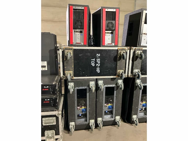 Sound projects luidsprekerset - afbeelding 7 van  12