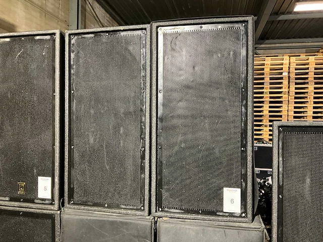 Sound projects luidsprekerset - afbeelding 3 van  10