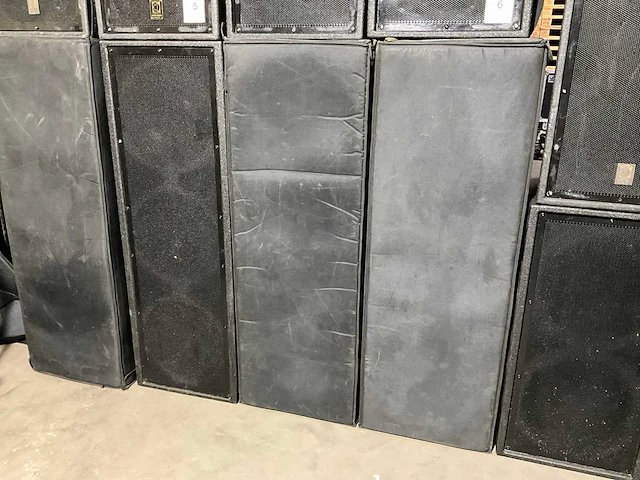 Sound projects luidsprekerset - afbeelding 4 van  10