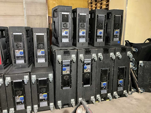 Sound projects luidsprekerset - afbeelding 5 van  10