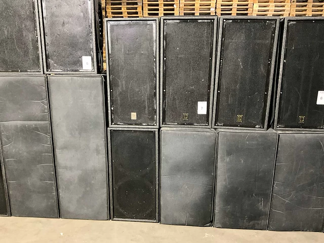 Sound projects luidsprekerset - afbeelding 1 van  10