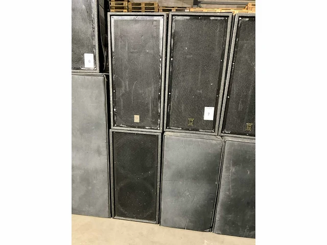 Sound projects luidsprekerset - afbeelding 2 van  10