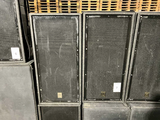 Sound projects luidsprekerset - afbeelding 3 van  10