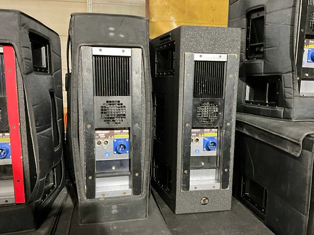 Sound projects luidsprekerset - afbeelding 7 van  10