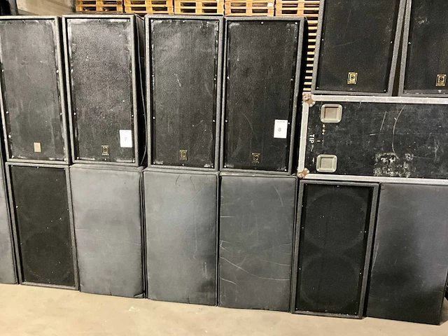 Sound projects luidsprekerset - afbeelding 1 van  10