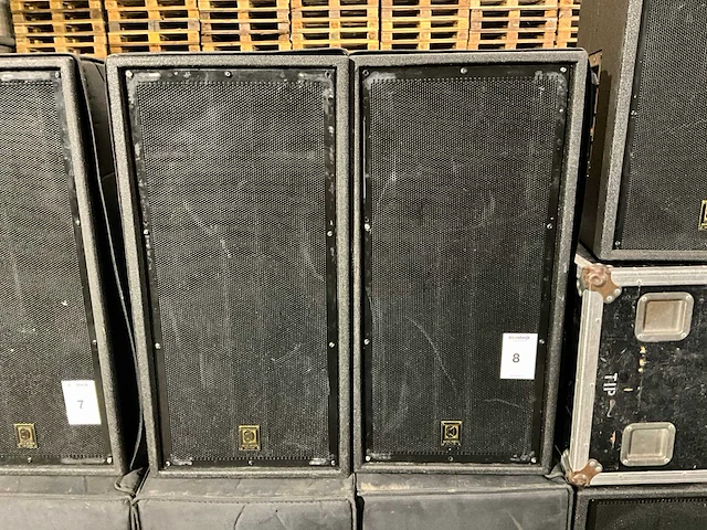 Sound projects luidsprekerset - afbeelding 3 van  10