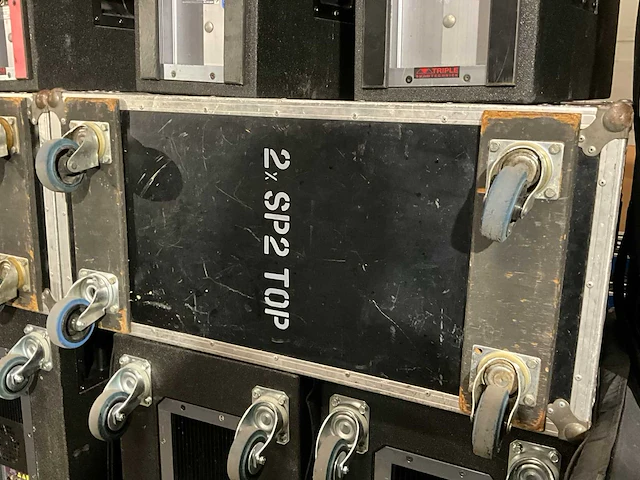 Sound projects luidsprekerset - afbeelding 10 van  12