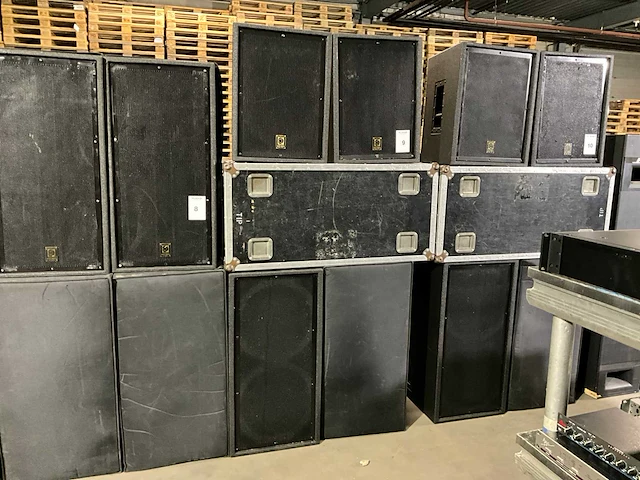 Sound projects luidsprekerset - afbeelding 1 van  12